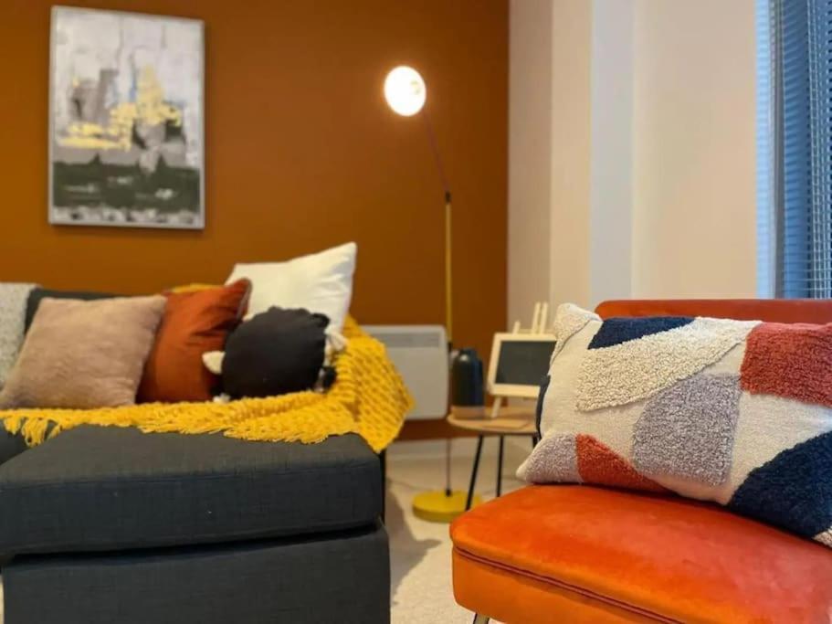 Paramount City Living 105 Swindon Dış mekan fotoğraf